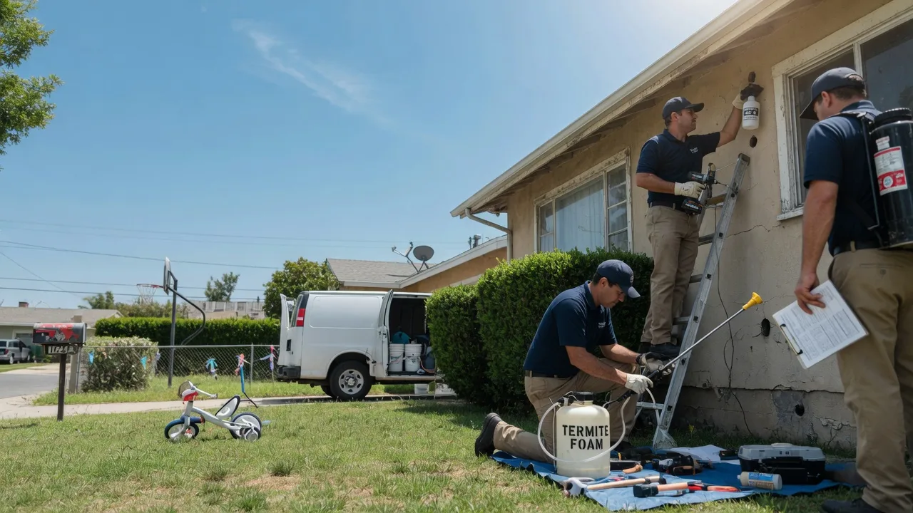Emergency Pest Control in Glenns Ferry, ID near me
